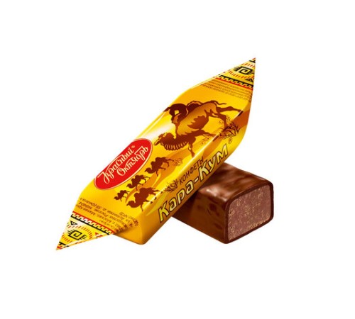 Конфеты шоколадные КРАСНЫЙ ОКТЯБРЬ 