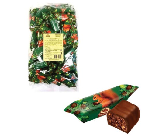 Конфеты шоколадные БАБАЕВСКИЙ 