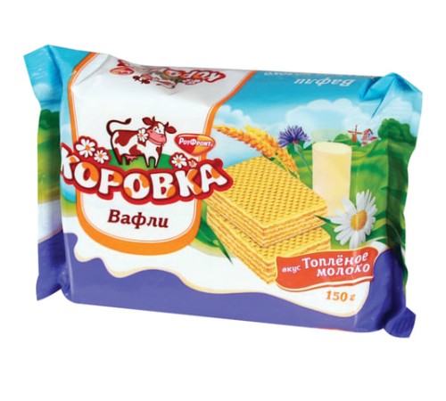 Вафли РОТ ФРОНТ 