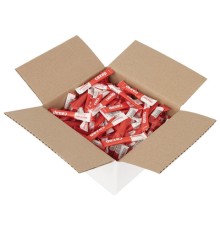 Сахар порционный ОФИСМАГ в стиках по 5 г, 200 штук, 620684