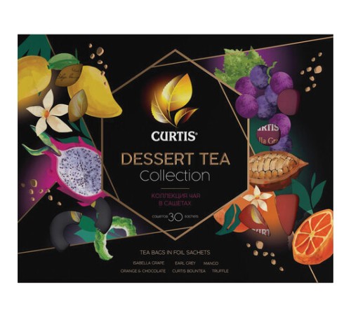 Чай CURTIS 