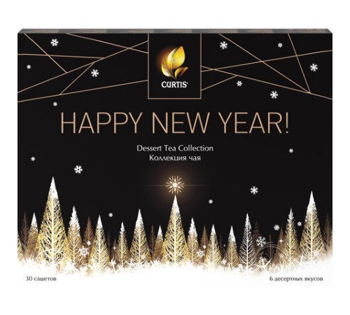 Чай CURTIS 