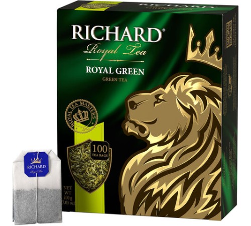 Чай RICHARD 