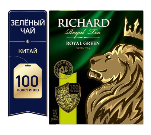 Чай RICHARD 