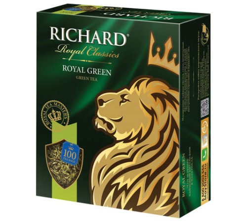Чай RICHARD 
