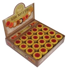 Печенье БИСКОТТИ 