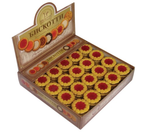 Печенье БИСКОТТИ 