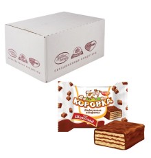 Конфеты вафельные РОТ ФРОНТ 