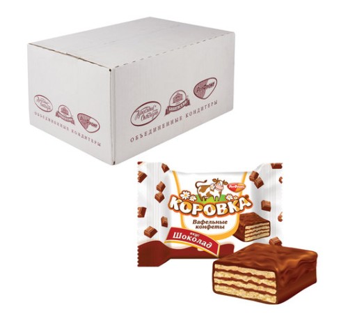 Конфеты вафельные РОТ ФРОНТ 