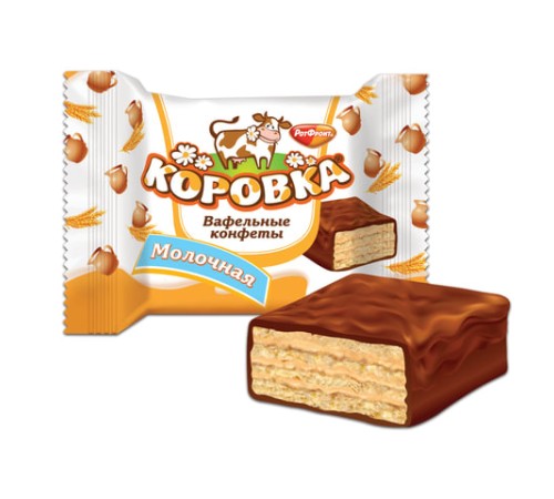 Конфеты шоколадные РОТ ФРОНТ 