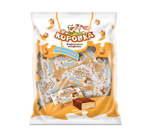 Конфеты шоколадные РОТ ФРОНТ 