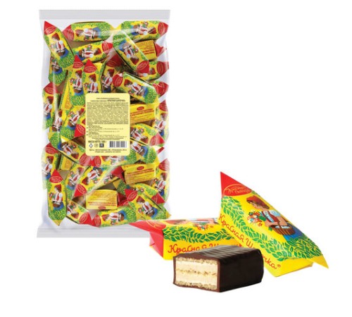 Конфеты шоколадные КРАСНЫЙ ОКТЯБРЬ 