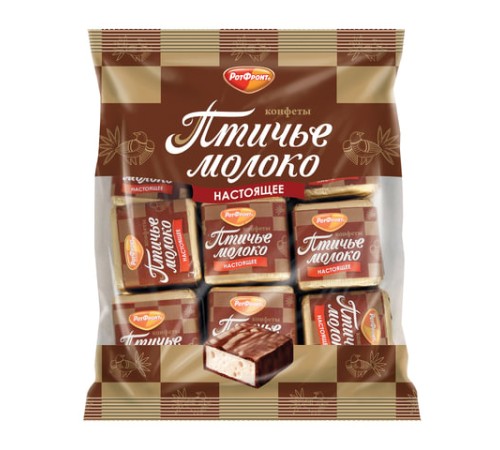 Конфеты шоколадные РОТ ФРОНТ 