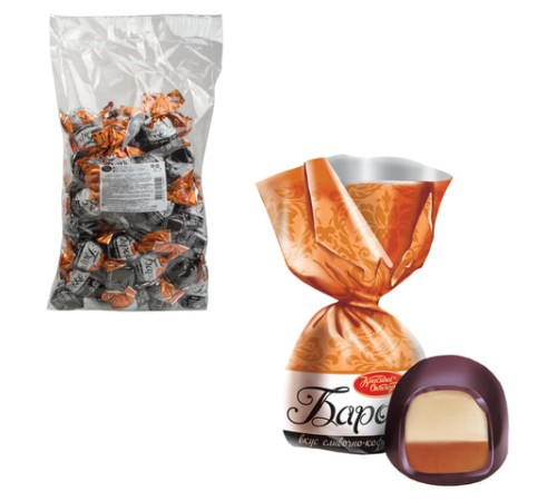 Конфеты шоколадные КРАСНЫЙ ОКТЯБРЬ 