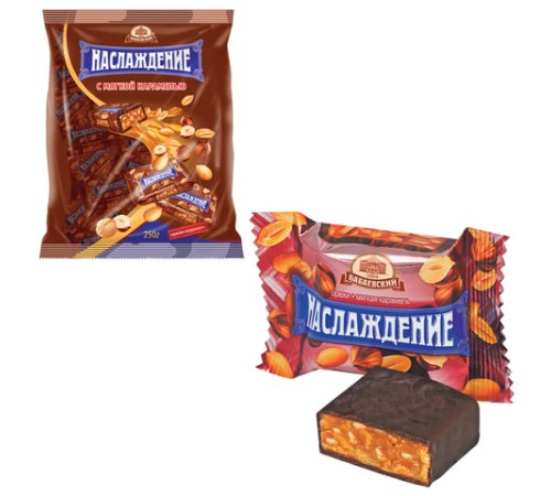Конфеты шоколадные БАБАЕВСКИЙ 