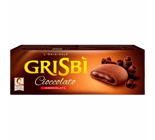 Печенье песочное GRISBI 
