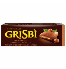 Печенье песочное GRISBI 