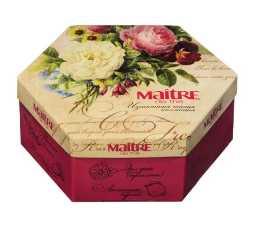 Чай MAITRE 