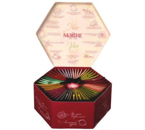 Чай MAITRE 