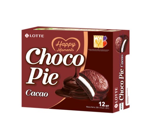 Печенье LOTTE 