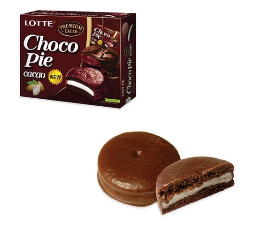 Печенье LOTTE 