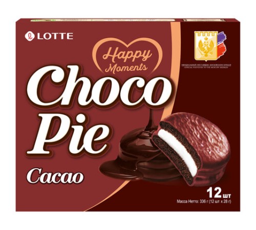 Печенье LOTTE 