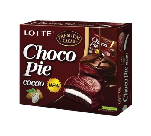 Печенье LOTTE 