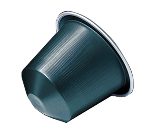 Кофе в капсулах PORTO ROSSO Espresso для кофемашин Nespresso, 10 порций