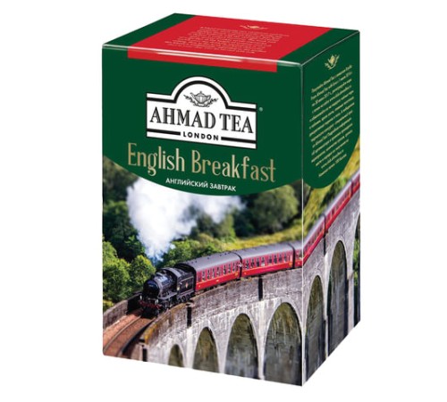 Чай листовой AHMAD 