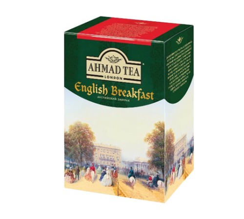 Чай листовой AHMAD 