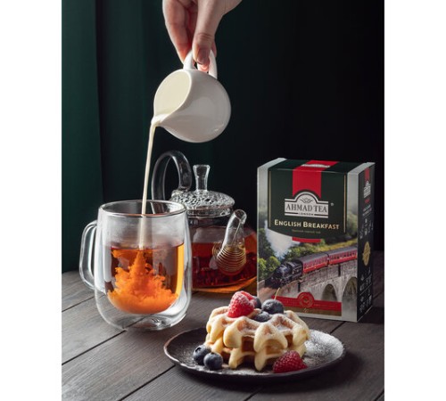 Чай листовой AHMAD 