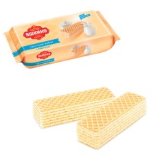 Вафли ЯШКИНО 
