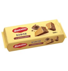 Вафли ЯШКИНО 