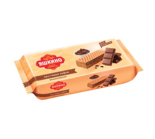 Вафли ЯШКИНО 