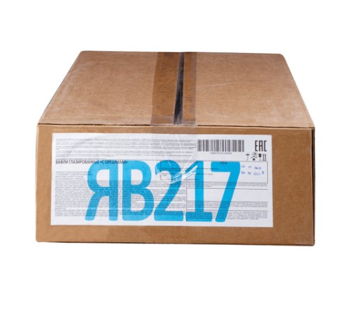 Вафли ЯШКИНО 