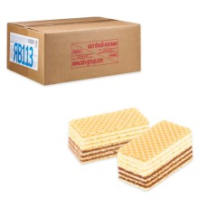 Вафли мини ЯШКИНО 