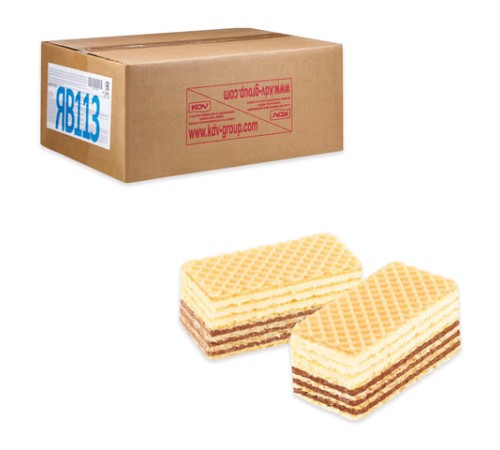 Вафли мини ЯШКИНО 