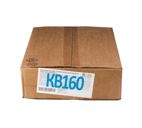 Вафельные рулетики ЯШКИНО со вкусом сгущеного молока, гофрокороб 2,5 кг, КВ160