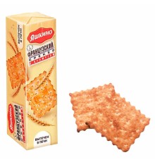 Печенье-крекер ЯШКИНО 