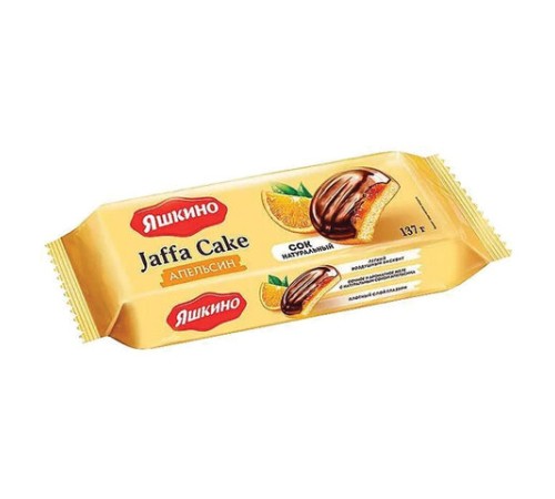 Печенье ЯШКИНО 