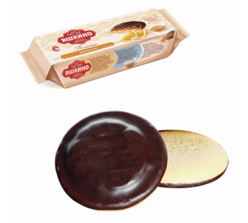 Печенье ЯШКИНО 