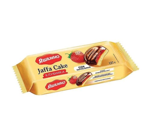 Печенье ЯШКИНО 