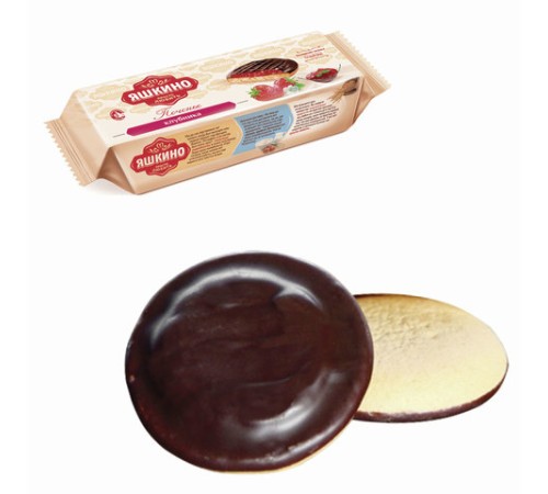 Печенье ЯШКИНО 