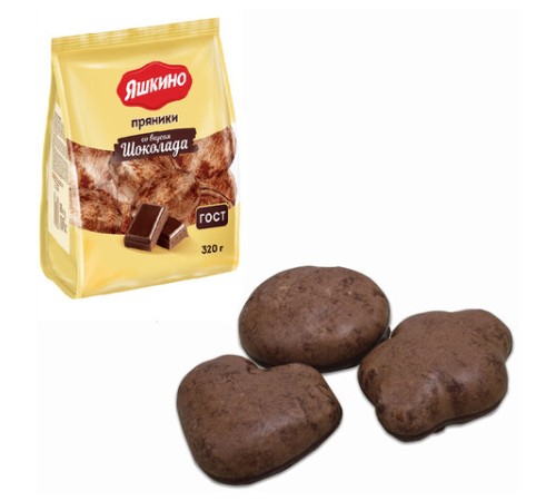 Пряники ЯШКИНО 