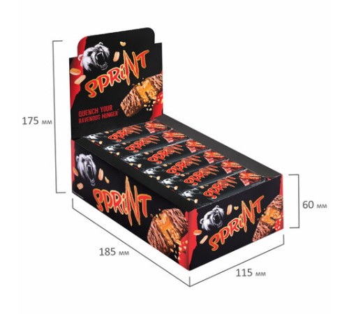 Шоколадный батончик 