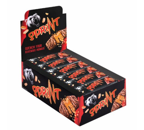 Шоколадный батончик 