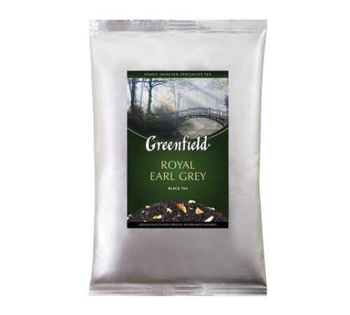 Чай листовой GREENFIELD 