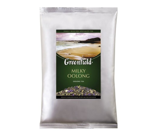 Чай листовой GREENFIELD 