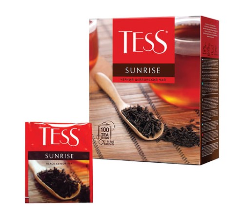 Чай TESS 