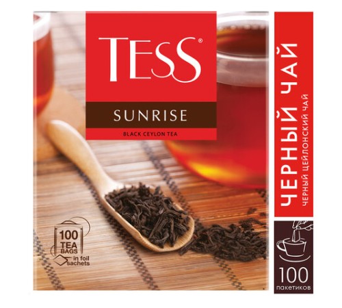 Чай TESS 